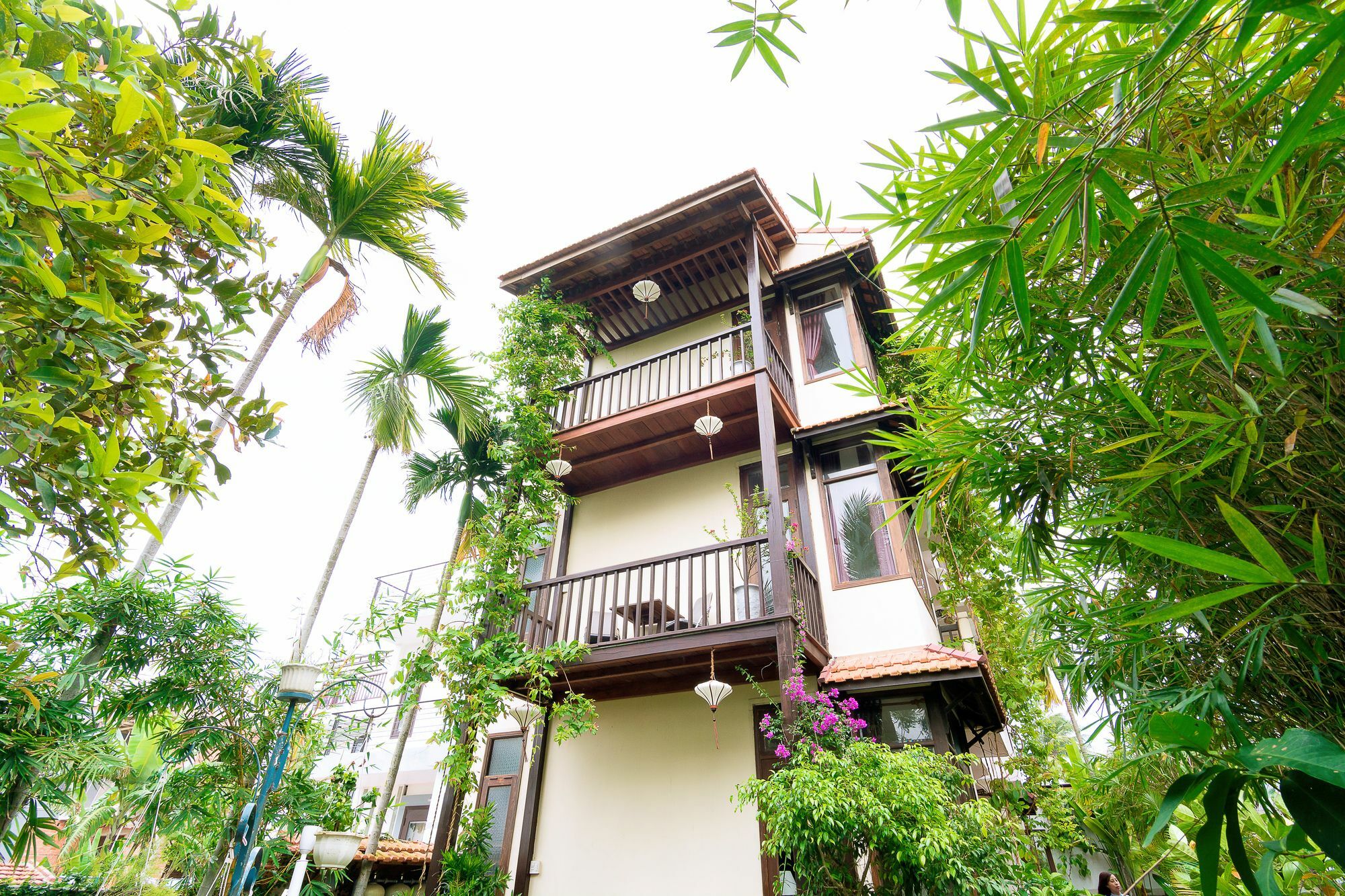 Hoi An Village Riverside Boutique Hotel Exterior foto