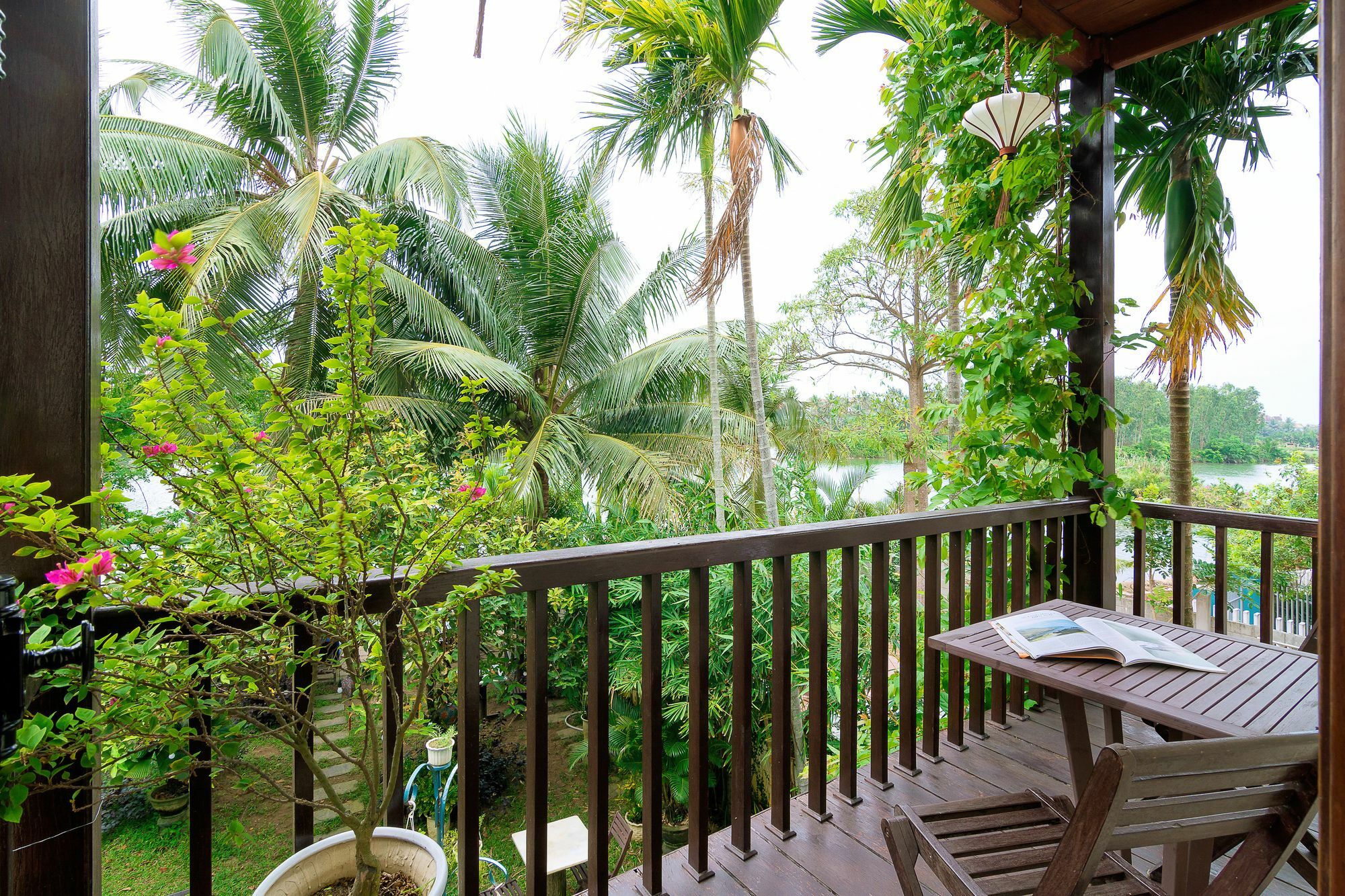 Hoi An Village Riverside Boutique Hotel Exterior foto