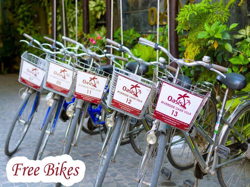 Hoi An Village Riverside Boutique Hotel Exterior foto