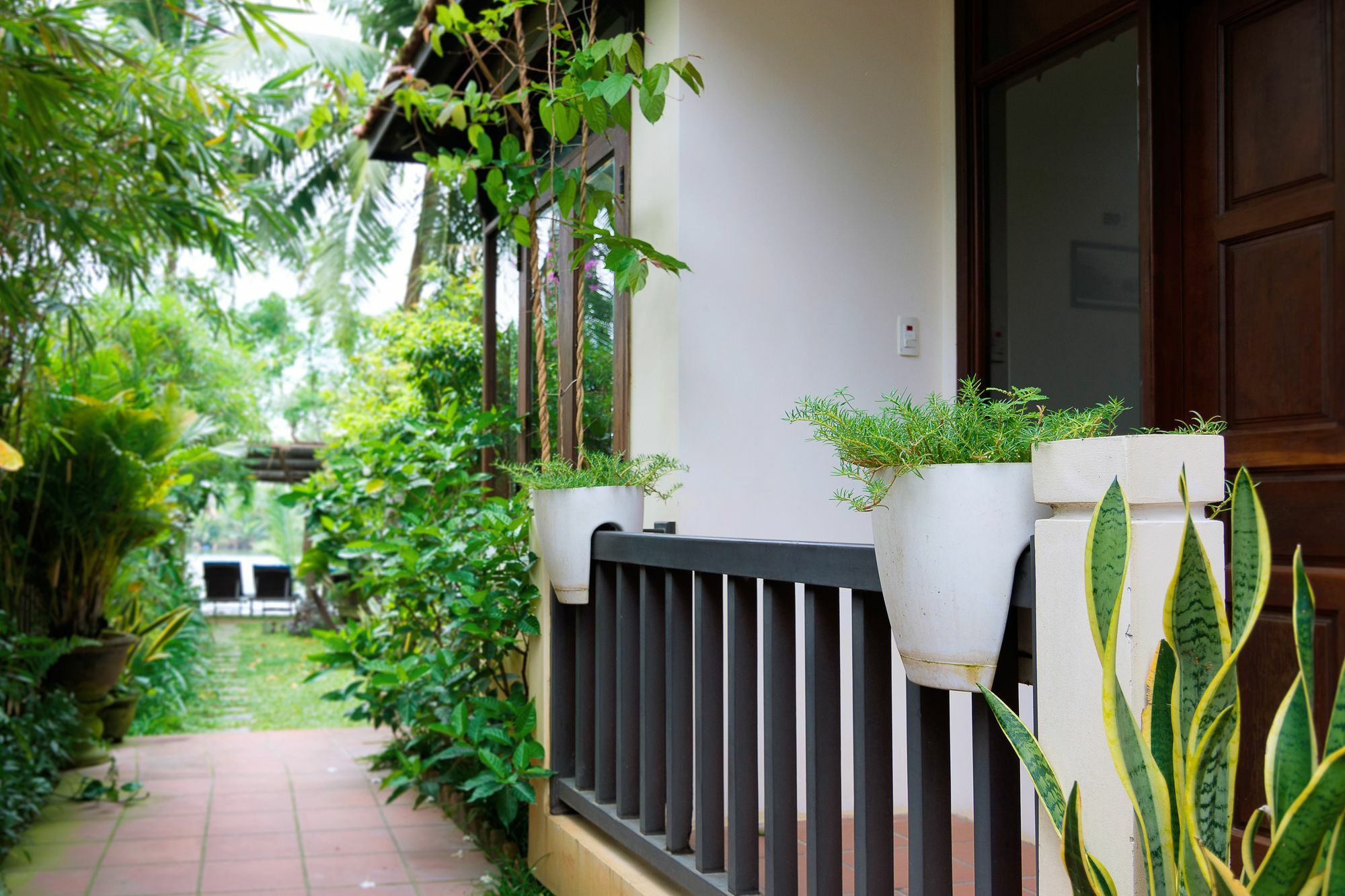 Hoi An Village Riverside Boutique Hotel Exterior foto