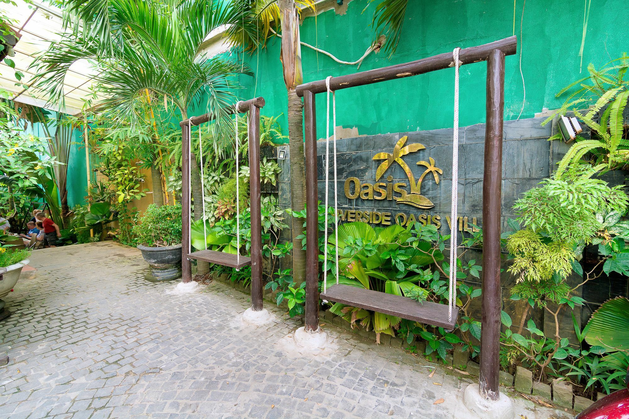 Hoi An Village Riverside Boutique Hotel Exterior foto