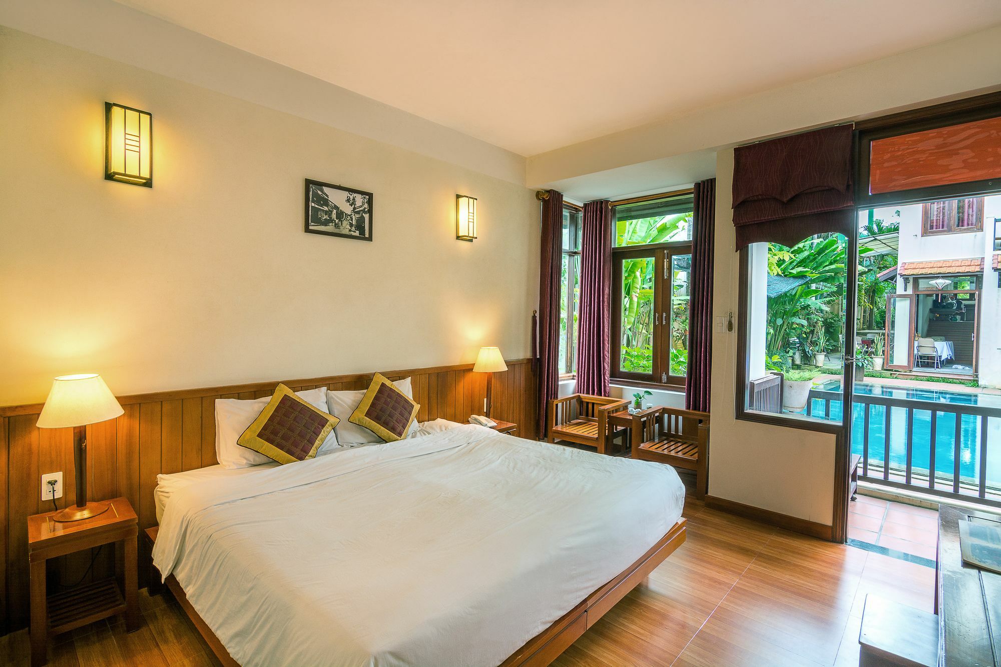 Hoi An Village Riverside Boutique Hotel Exterior foto